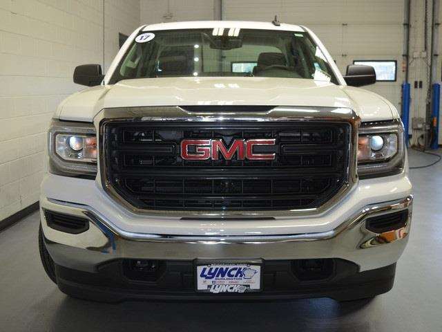 2017 GMC Sierra 1500 4x4 4dr Double Cab 6.5 ft. SB